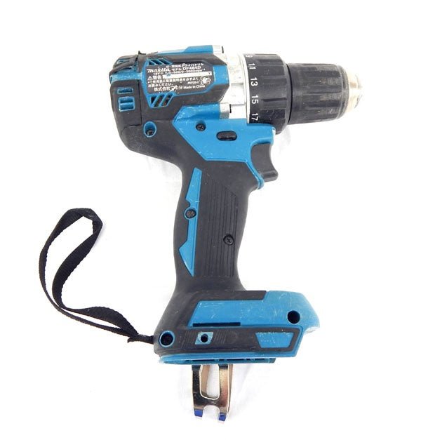 makita/マキタ DF484DRGX ドリルドライバ - 安心保証・業界最安値の販売 福助